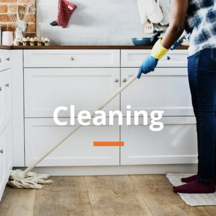 Cleaning Products